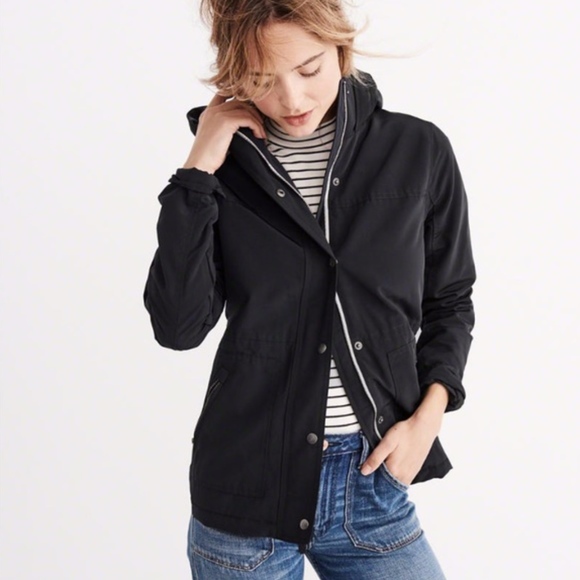 Abercrombie & Fitch Jackets & Blazers - Abercrombie | Midweight Jacket